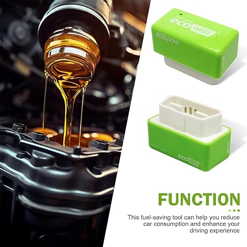 Fuel Saver OBD2