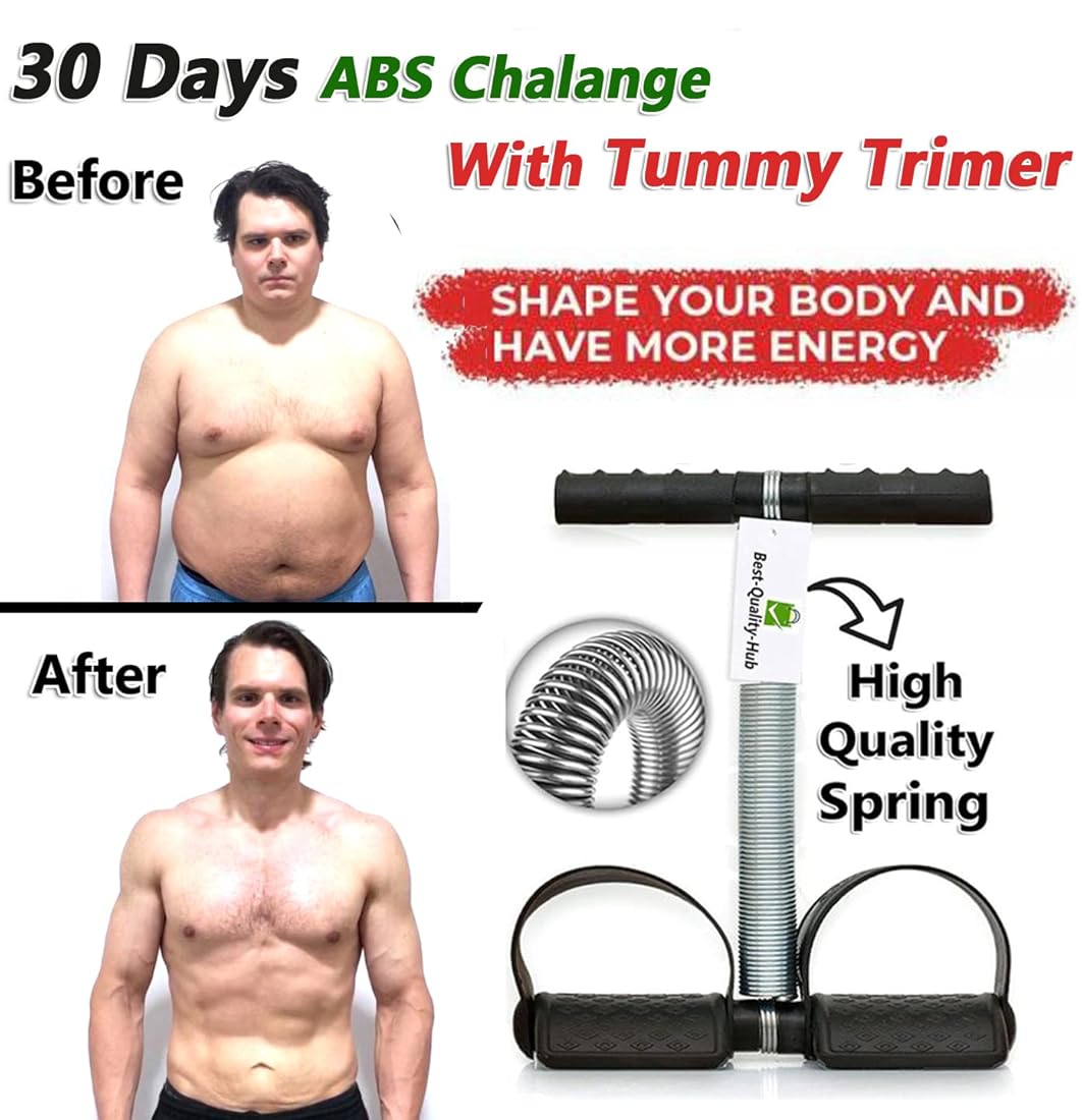 Excellent Tummy Trimmer