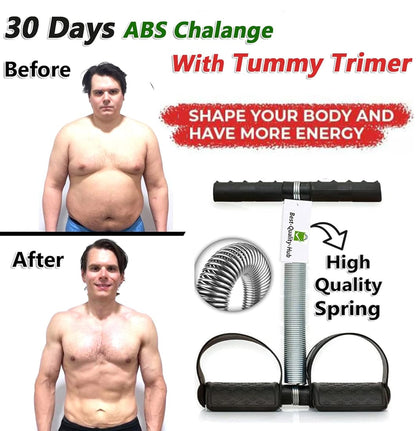 Excellent Tummy Trimmer