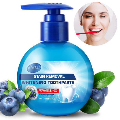 SEFUDUN– Stain Removal Whitening Toothpaste, Wholesale